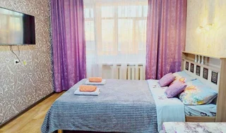 Чайковский: Чайковский Апартаменты на улице Вокзальная 29