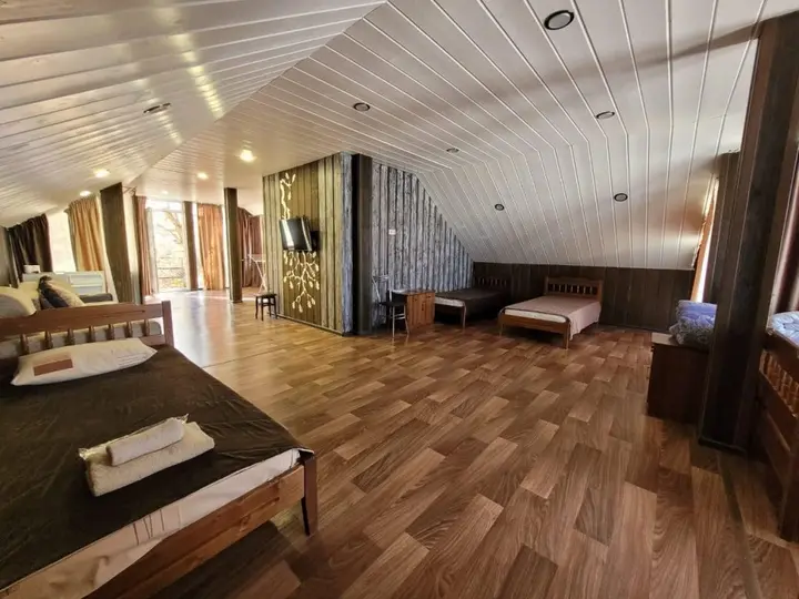Каменномостский: Ашхадах