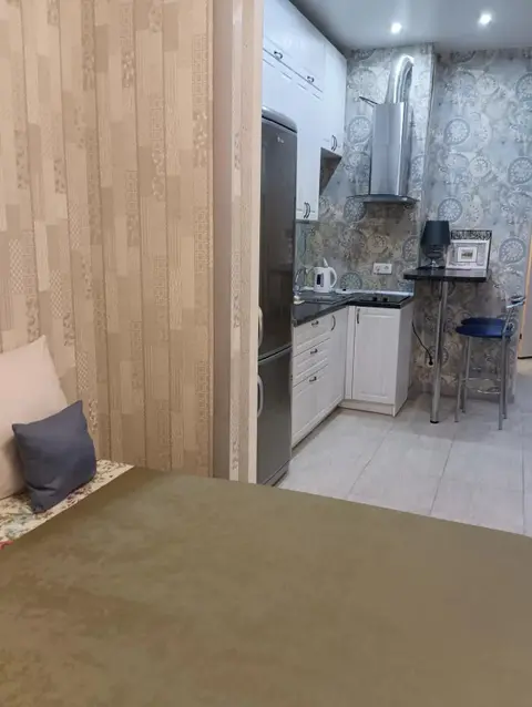 Бердск: Апартаменты на улице Карла Маркса