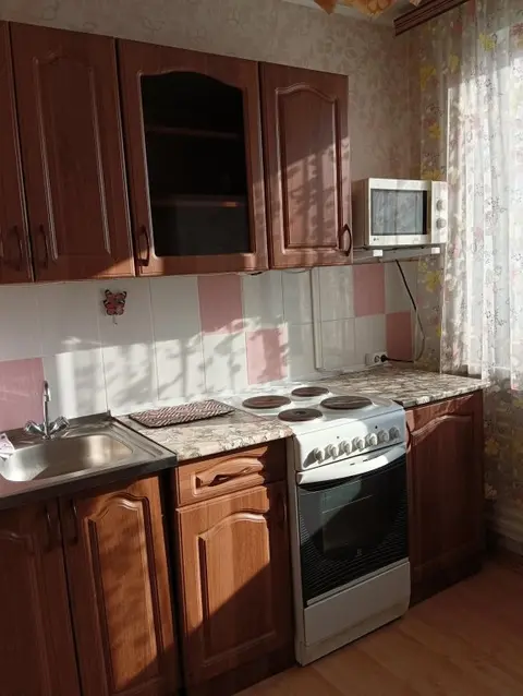 Бердск: Апартаменты на улице Рогачева