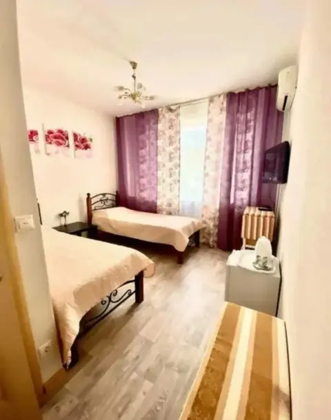 Геленджик: Гостевой дом Sandal House