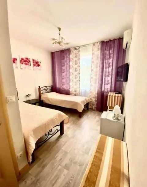 Геленджик: Гостевой дом Sandal House