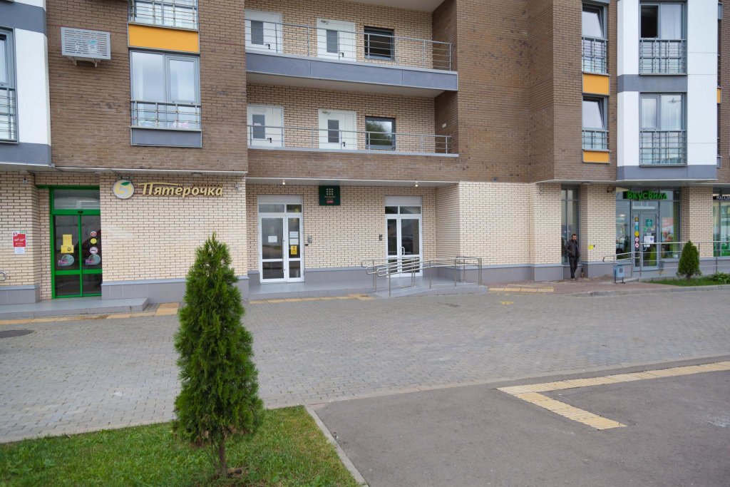 MOKO Apartments (МОКО Апартментс) на улице Саморы Машела — фото 2