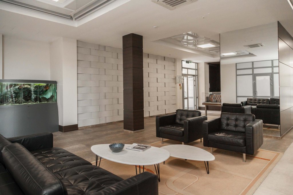 MOKO Apartments (МОКО Апартментс) на улице Саморы Машела — фото 1
