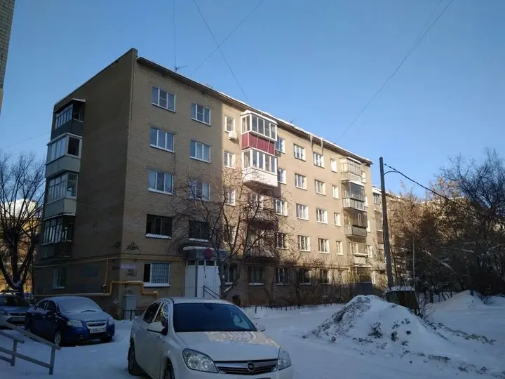 Челябинск: Апартаменты На Воровского