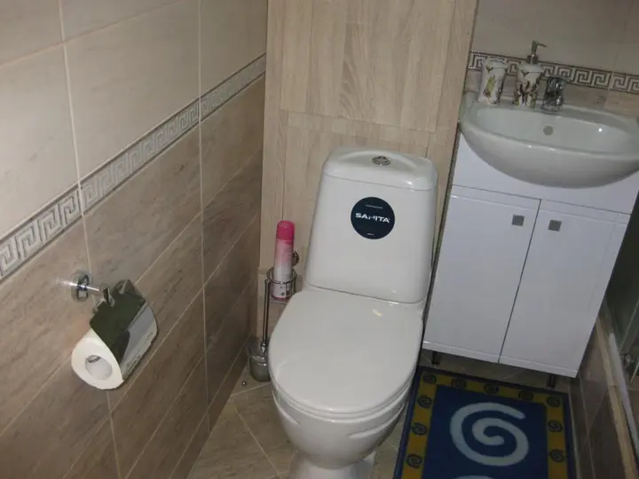 Сортавала: Apartment On Druzhby Narodov 5