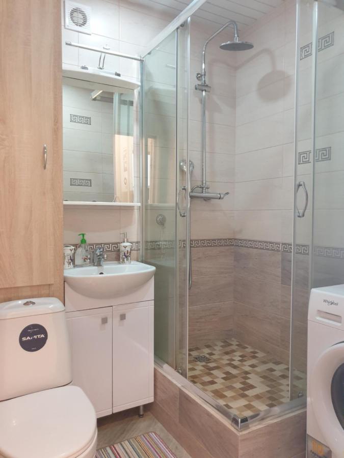 Сортавала: Apartment On Druzhby Narodov 5