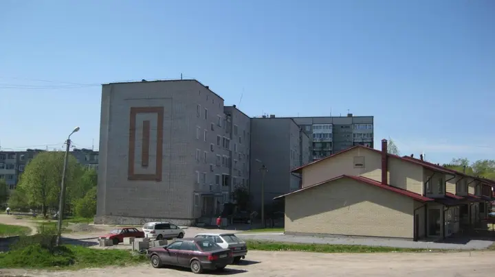 Сортавала: Apartment On Druzhby Narodov 5