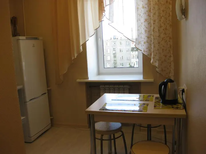 Сортавала: Apartment On Druzhby Narodov 5