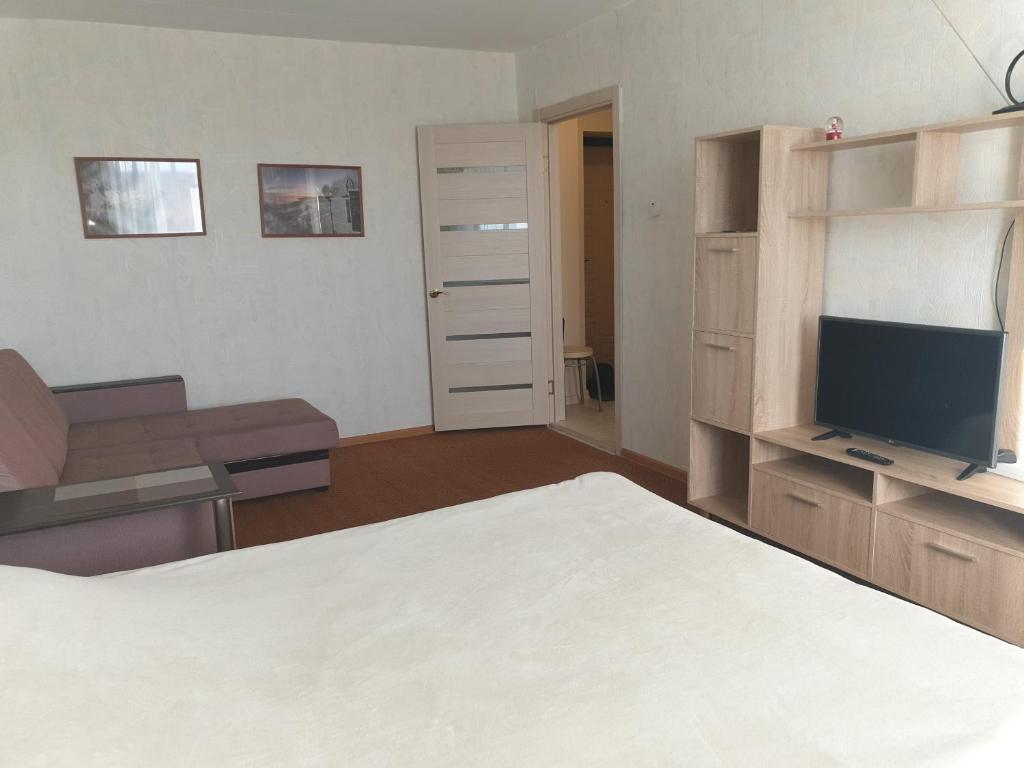 Сортавала: Apartment On Druzhby Narodov 5