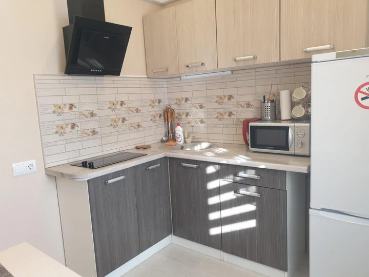 Сортавала: Apartment On Druzhby Narodov 5