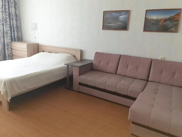 Сортавала: Apartment On Druzhby Narodov 5