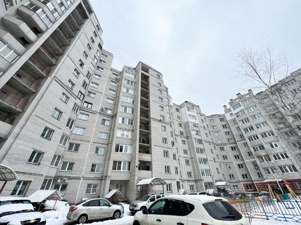 Калуга: Квартира Евродвушка на Солнечном бульваре 2