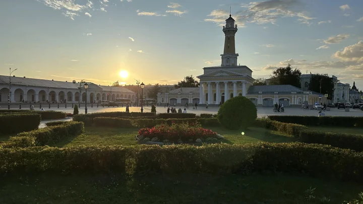 Кострома: Апартаменты в Историческом Центре