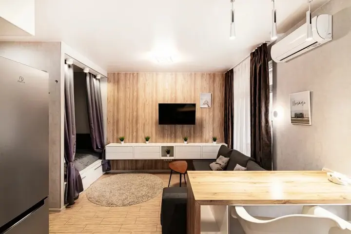 Сириус: Апартаменты More Rooms в ЖК Вальс/55