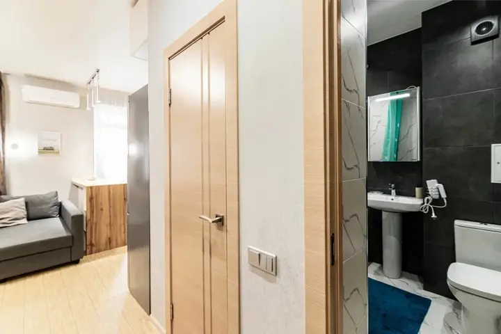 Сириус: Апартаменты More Rooms в ЖК Вальс/55