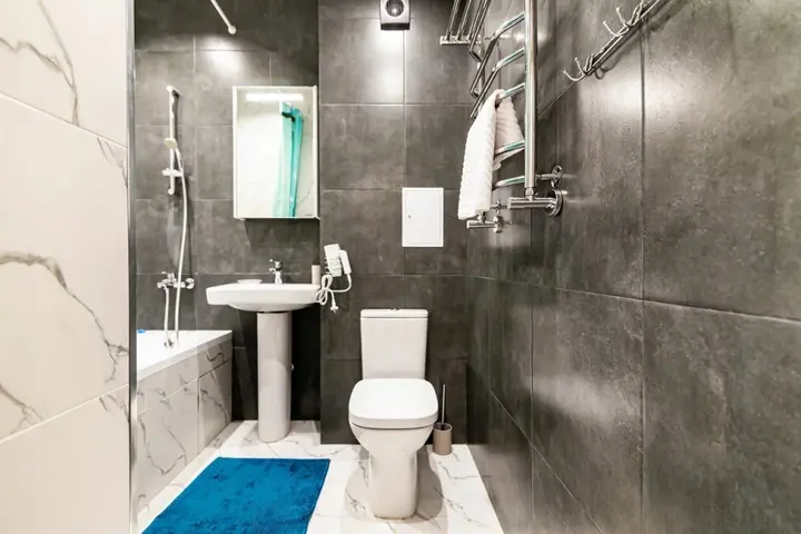 Сириус: Апартаменты More Rooms в ЖК Вальс/55