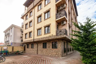 Сириус: Апартаменты More Rooms в ЖК Вальс/55