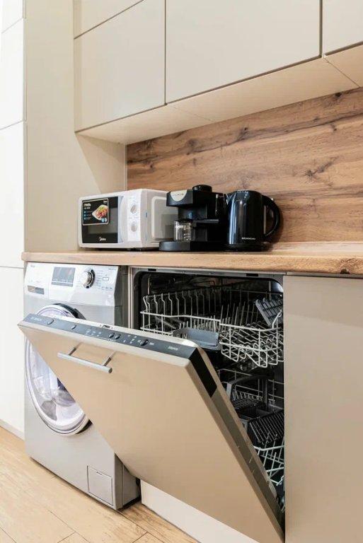 Сириус: Апартаменты More Rooms в ЖК Вальс/55
