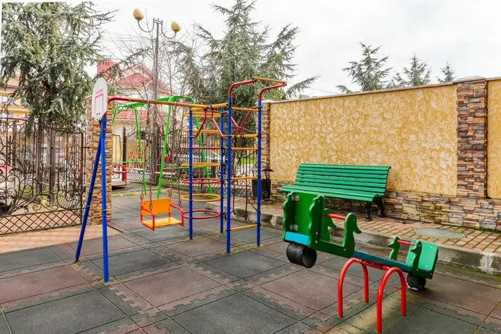 Сириус: Апартаменты More Rooms в ЖК Вальс/55