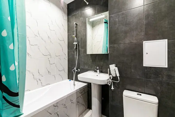 Сириус: Апартаменты More Rooms в ЖК Вальс/55