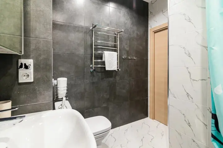 Сириус: Апартаменты More Rooms в ЖК Вальс/55