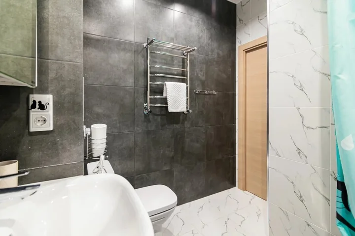 Сириус: Апартаменты More Rooms в ЖК Вальс/55