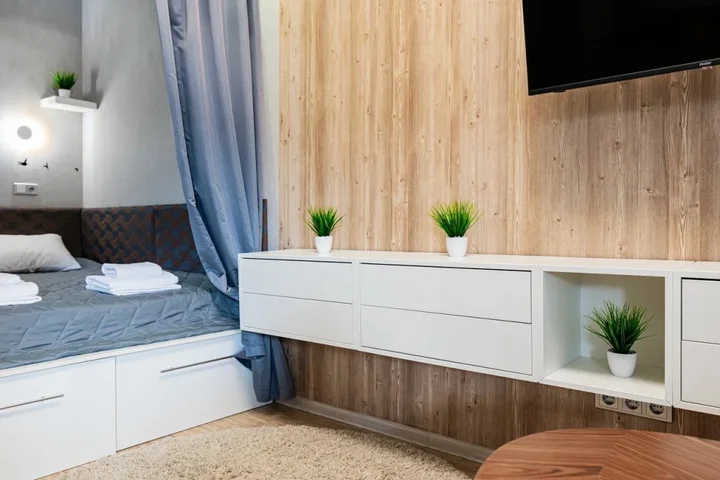 Сириус: Апартаменты More Rooms в ЖК Вальс/55