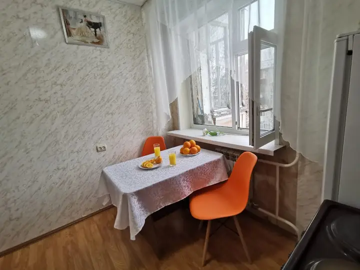 Апартаменты Однокомнатная квартира в Нефтеюганске — фото 6