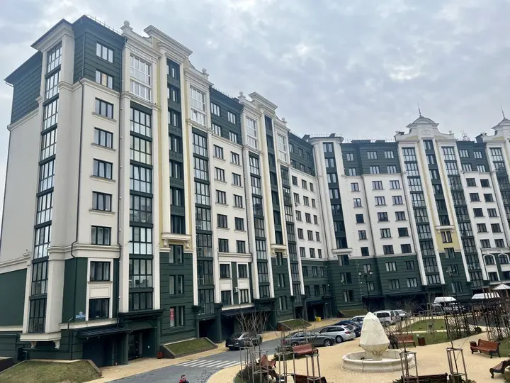 Зеленоградск: Апартаменты У моря Большая Окружная 2Б/2