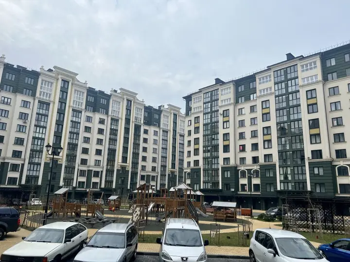 Зеленоградск: Апартаменты У моря Большая Окружная 2Б/2