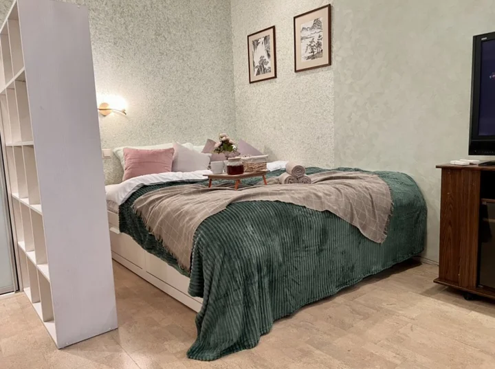 Новосибирск: Квартира Орджоникидзе 30