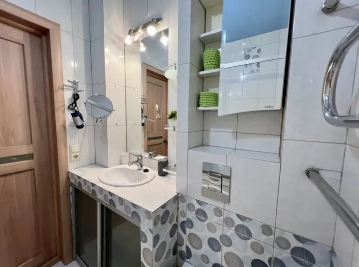 Новосибирск: Квартира Орджоникидзе 30