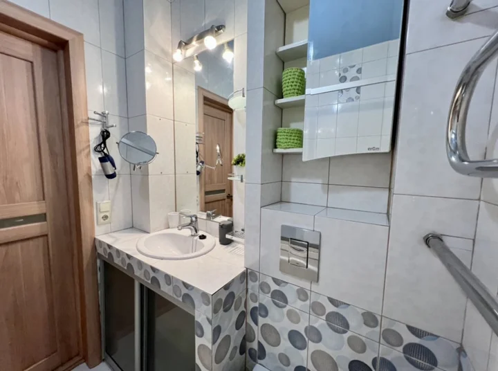 Новосибирск: Квартира Орджоникидзе 30
