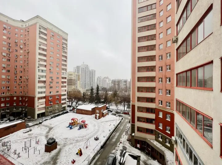 Новосибирск: Квартира Орджоникидзе 30