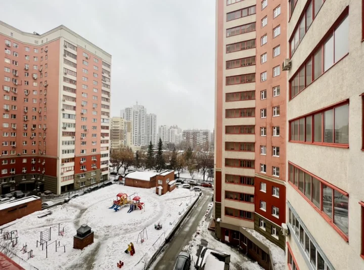 Новосибирск: Квартира Орджоникидзе 30