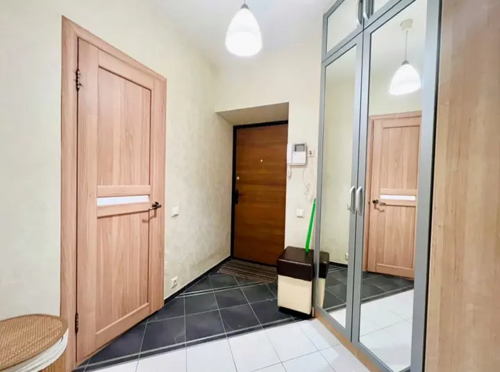 Новосибирск: Квартира Орджоникидзе 30
