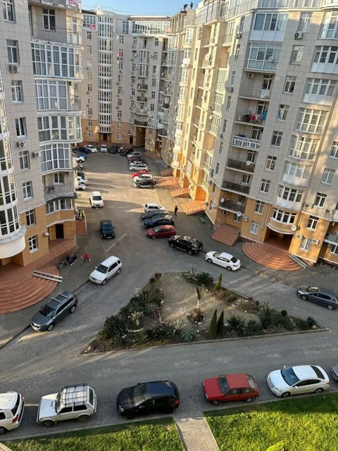 Сириус: Апартаменты Солнечные у Парка Южные Культуры