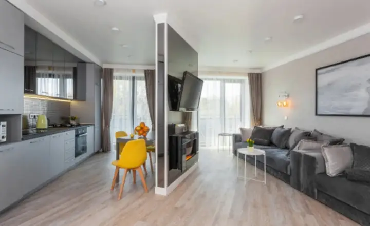 НаМореApartment's Светлогорск Динамо 1А — фото 3