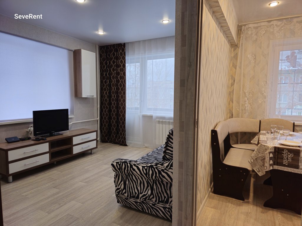 Северодвинск: Апартаменты SeveRent Октябрьская 15А