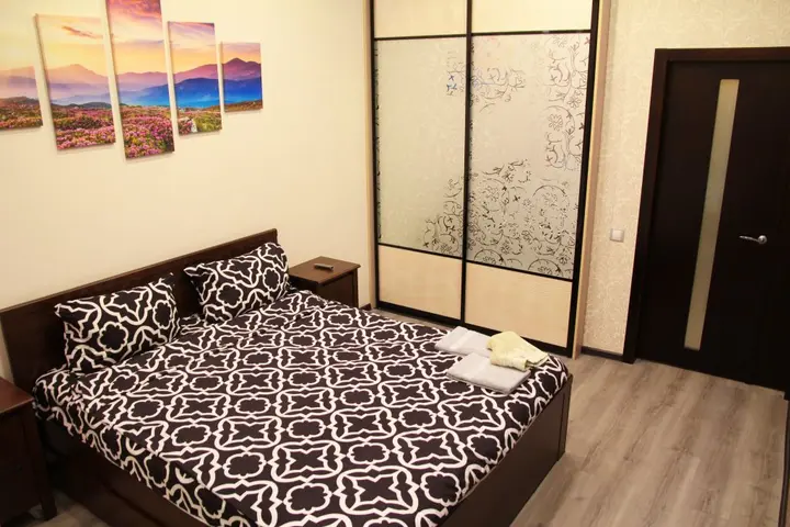 Северодвинск: Апартаменты Like Home возле завода Севмаш