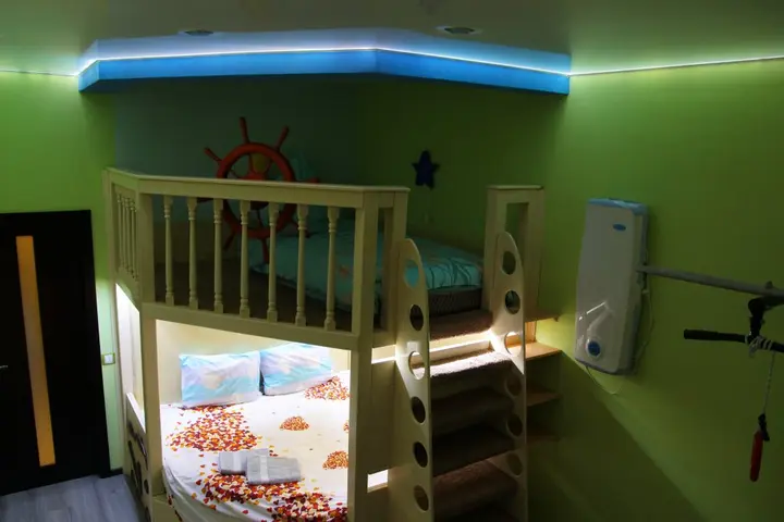 Северодвинск: Апартаменты Like Home возле завода Севмаш