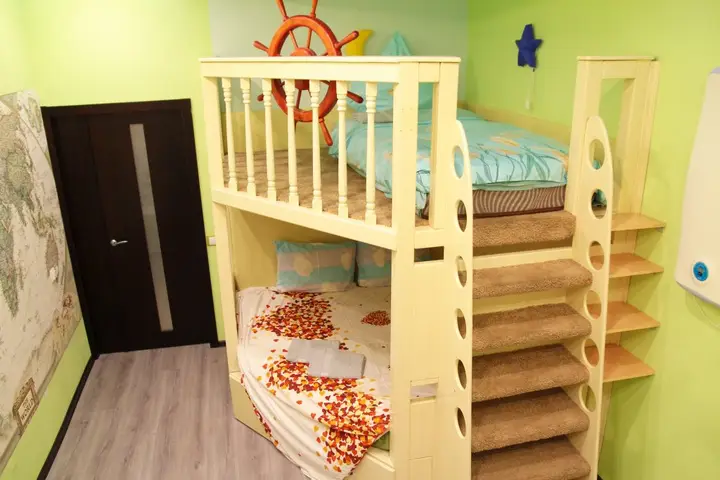 Апартаменты Like Home возле завода Севмаш — фото 4