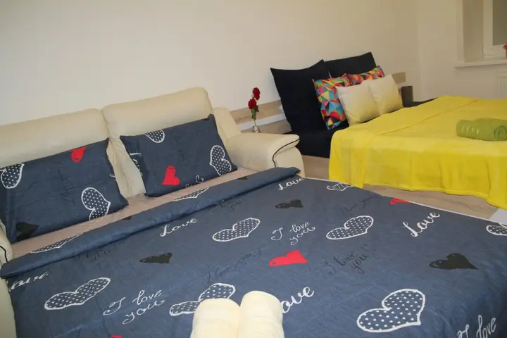 Северодвинск: Апартаменты Like Home на Юбилейной