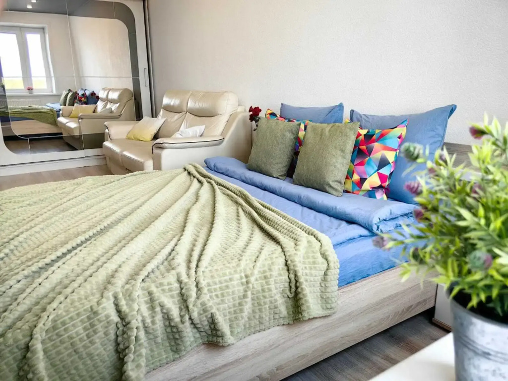 Северодвинск: Апартаменты Like Home на Юбилейной