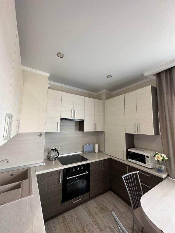 Сириус: Апартаменты с отдельной спальней , рядом с Академией Гимнастики в Сириусе