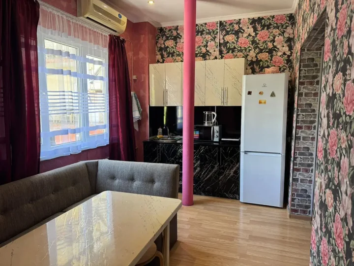 Сириус: Апартаменты на Цветочной