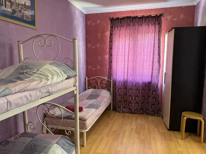 Сириус: Апартаменты на Цветочной