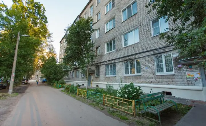 Свежо на улице Куйбышева — фото 5