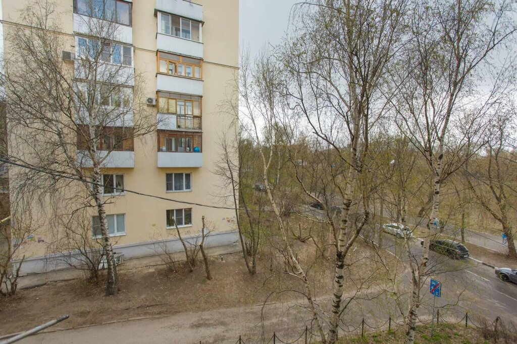 Нижний Новгород: Свежо на улице Заломова